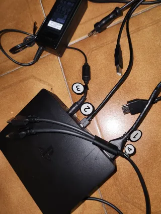 PlayStation VR Gafas + Cámara