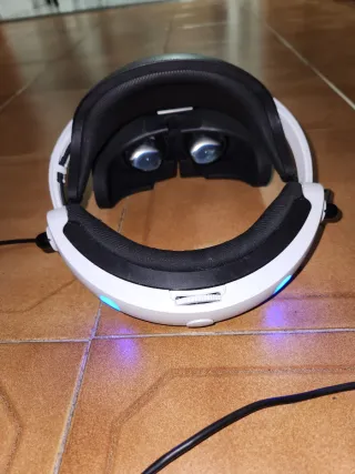 PlayStation VR Gafas + Cámara