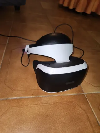 PlayStation VR Gafas + Cámara