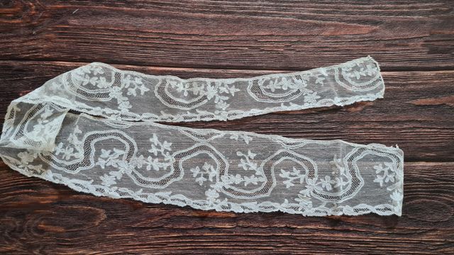 Lotto 3 pizzi antichi