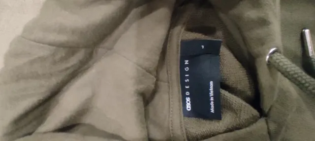 Conjunto chándal verde hombre