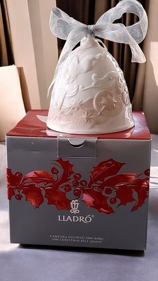 Campana Lladro Natale 2006