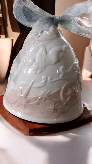 Campana Lladro Natale 2006