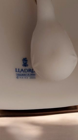 Campana Lladro Natale 2006