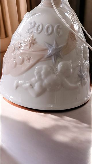 Campana Lladro Natale 2006