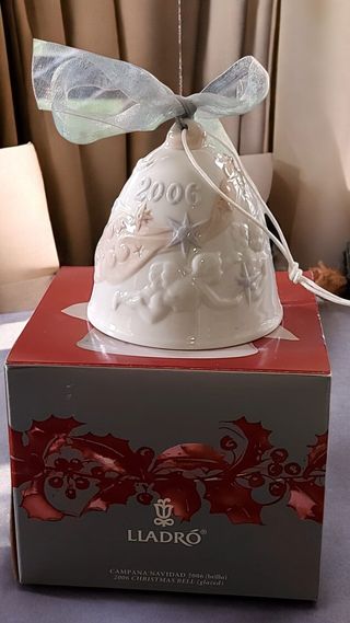 Campana Lladro Natale 2006