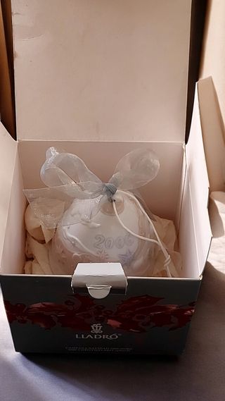 Campana Lladro Natale 2006