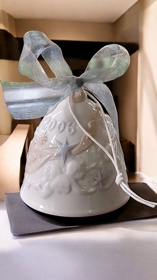 Campana Lladro Natale 2006