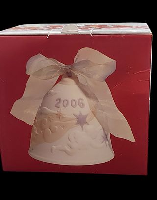 Campana Lladro Natale 2006