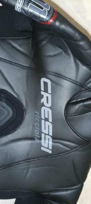 Traje Cressi Sub 7mm talla L/4