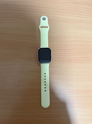 Apple Watch SE 40MM Plata y Amarillo