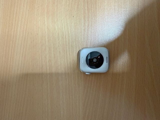 Apple Watch SE 40MM Plata y Amarillo