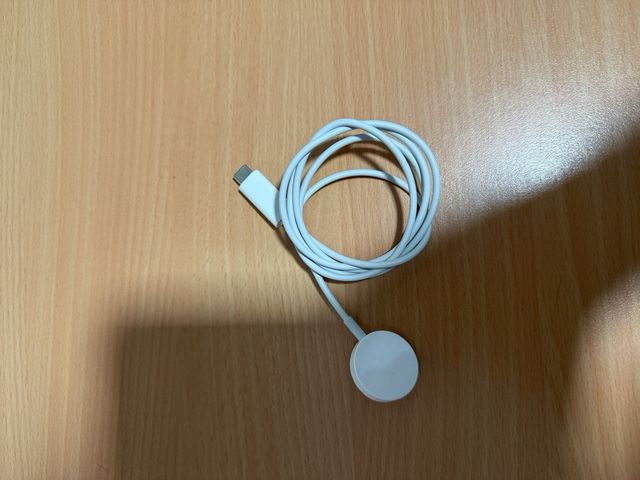 Apple Watch SE 40MM Plata y Amarillo