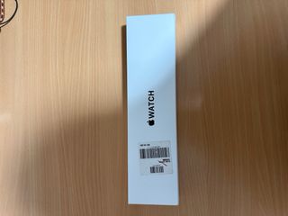 Apple Watch SE 40MM Plata y Amarillo