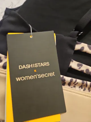 Sujetador deportivo Dash Stars. Nueva coleccion