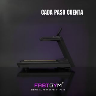 Cinta de correr Fastgym