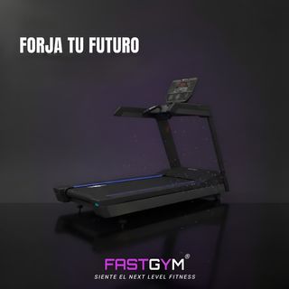Cinta de correr Fastgym