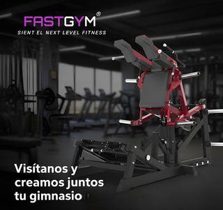 Cinta de correr Fastgym