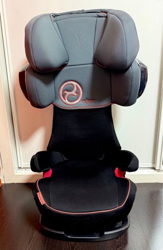 Silla coche Cybex Pallas 2-fix