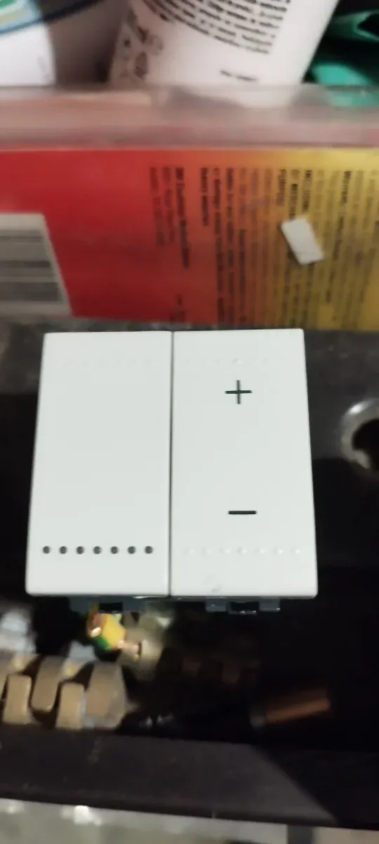 BTicino N4411N Dimmer Luce