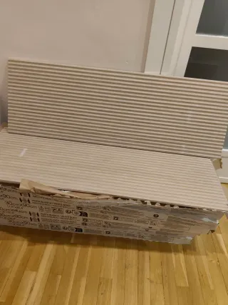 Azulejos Palilleria Beige 30x90cm