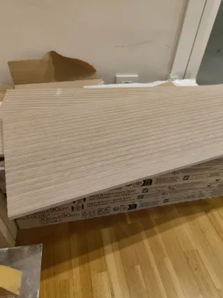 Azulejos Palilleria Beige 30x90cm