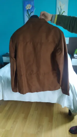 CHAQUETA DE CABALLERO