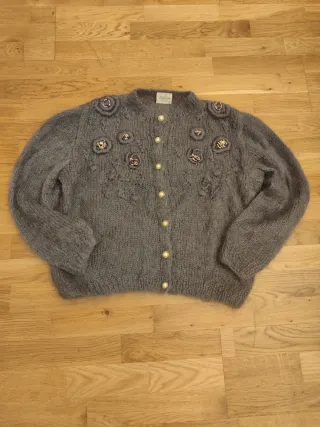 Cardigan Luisa Spagnoli vintage Tg L