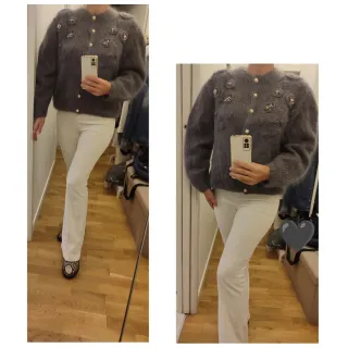 Cardigan Luisa Spagnoli vintage Tg L