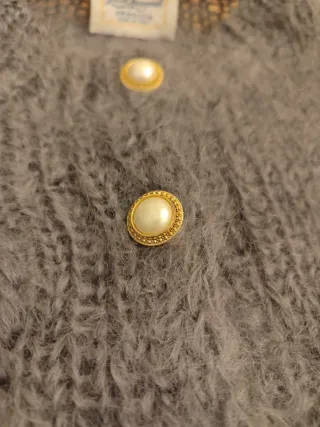 Cardigan Luisa Spagnoli vintage Tg L