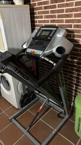 Cinta de correr Bladez Fitness