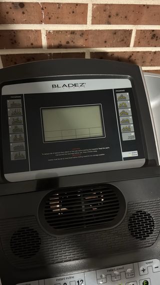 Cinta de correr Bladez Fitness