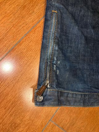 Jeans Dsquared2 Vintage Blu