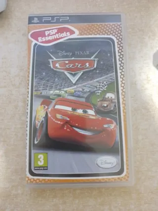 Cars para PSP