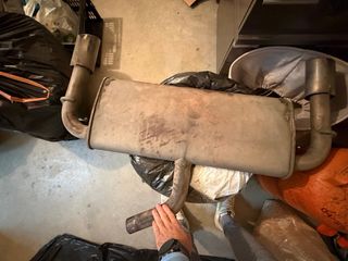 paragolpe aero SEAT leon mk3 5f ..