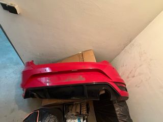 paragolpe aero SEAT leon mk3 5f ..