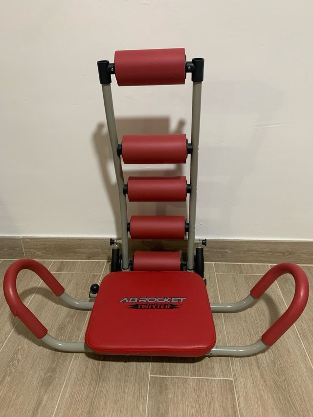 Ab Rocket Twister Banco Abdominales