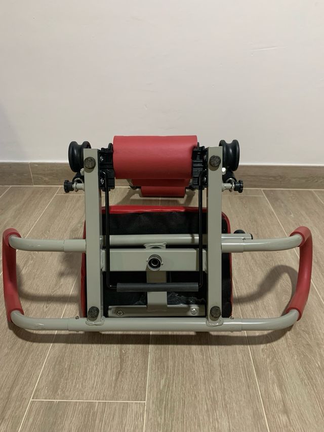 Ab Rocket Twister Banco Abdominales