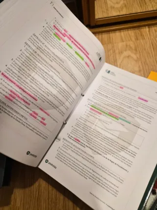 Temario Guardia Civil