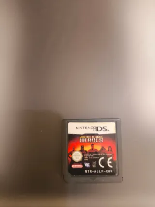 Justice League Heroes Nintendo DS