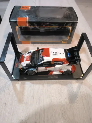 Toyota Yaris GR Rally1 (Rovanpera)