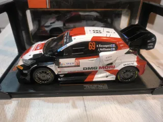 Toyota Yaris GR Rally1 (Rovanpera)