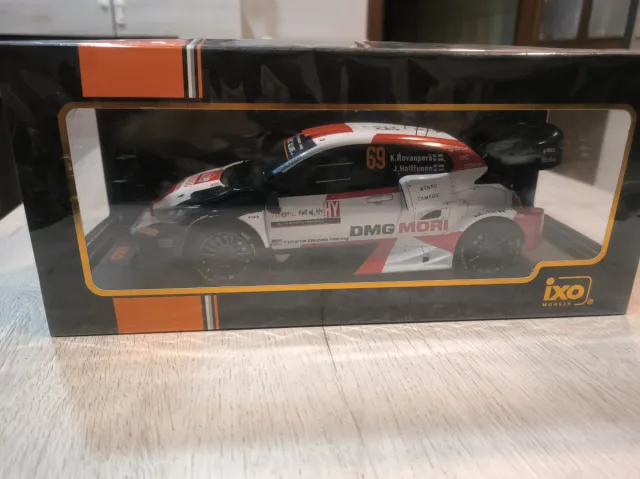 Toyota Yaris GR Rally1 (Rovanpera)