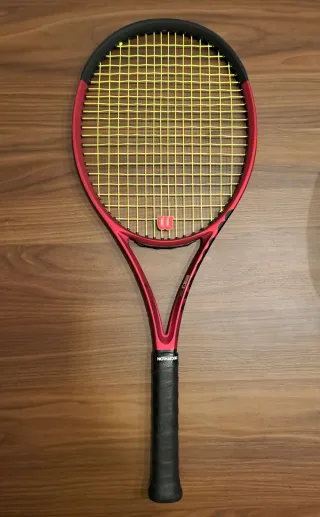 Raqueta Wilson Clash 98 v2