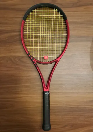 Raqueta Wilson Clash 98 v2