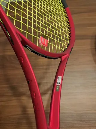 Raqueta Wilson Clash 98 v2