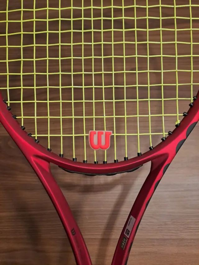 Raqueta Wilson Clash 98 v2