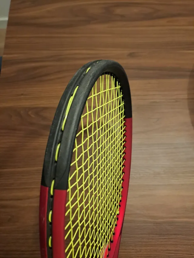 Raqueta Wilson Clash 98 v2