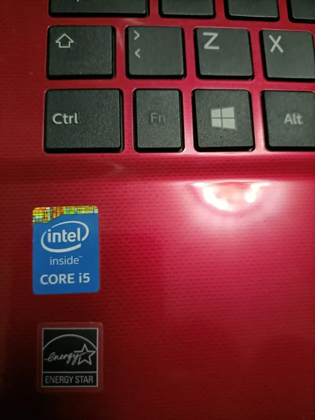 Portátil Toshiba Satellite Core i5