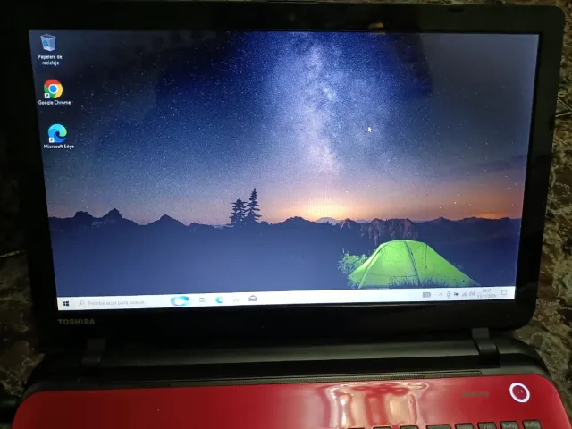 Portátil Toshiba Satellite Core i5